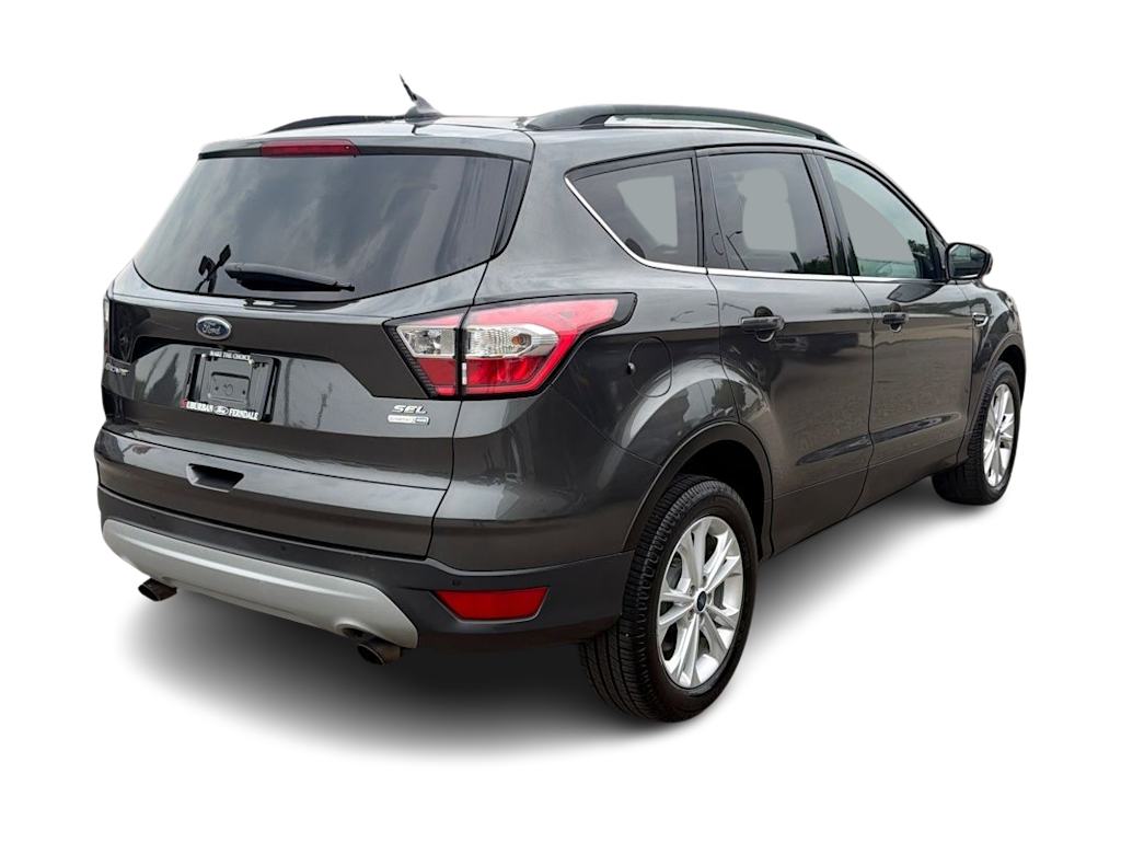 Thumbnail: 2018 Ford Escape - 21