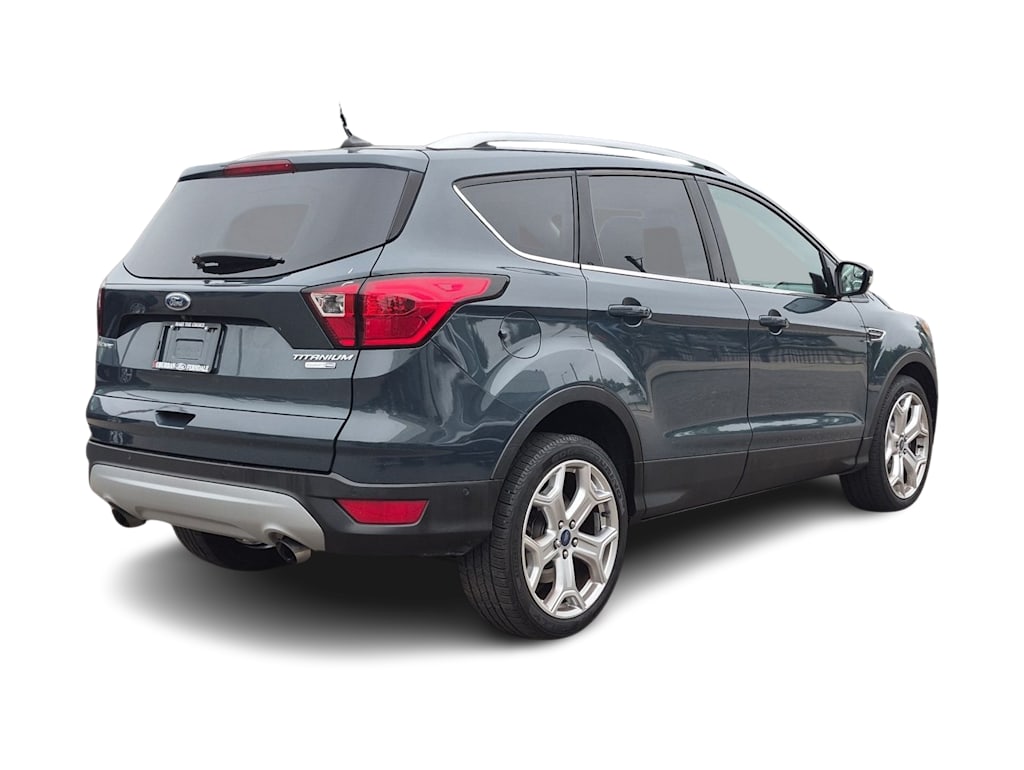 Thumbnail: 2019 Ford Escape - 9