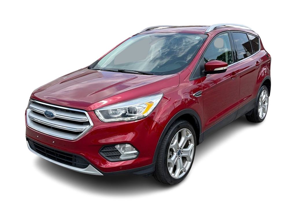 Thumbnail: 2019 Ford Escape - 20