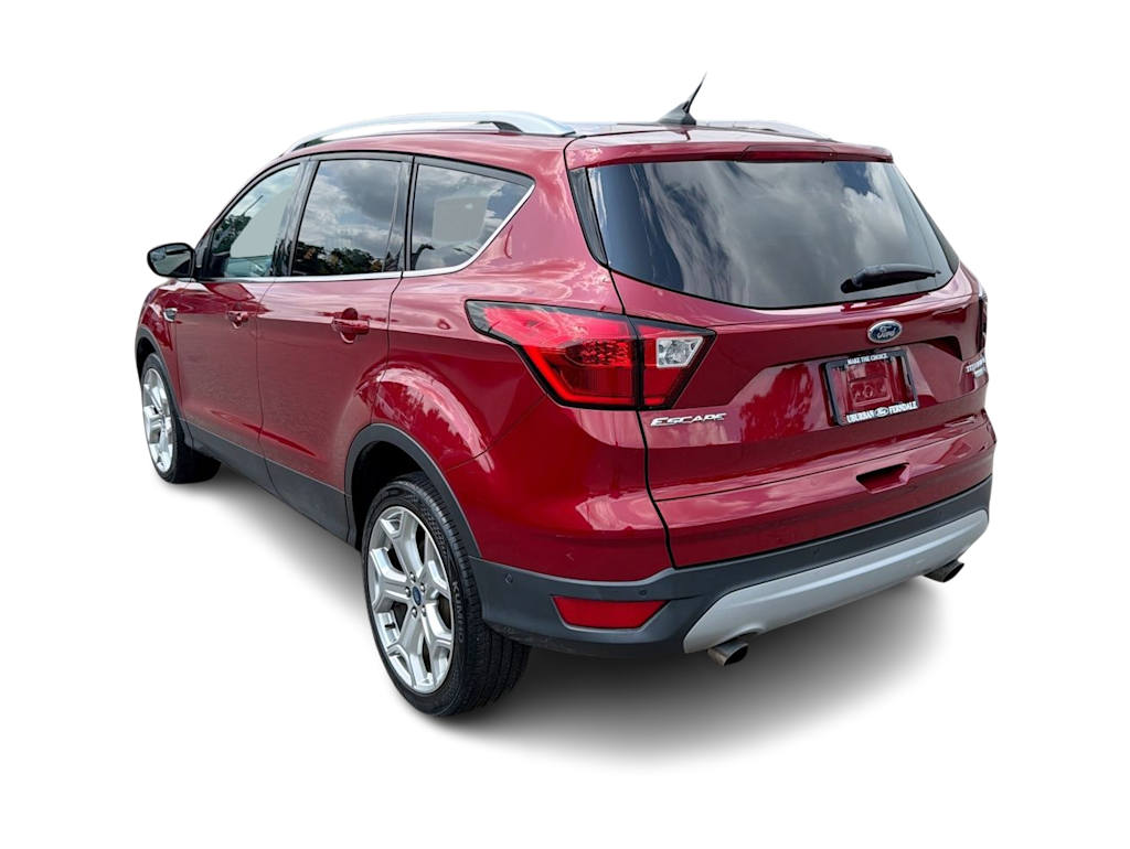 Thumbnail: 2019 Ford Escape - 21