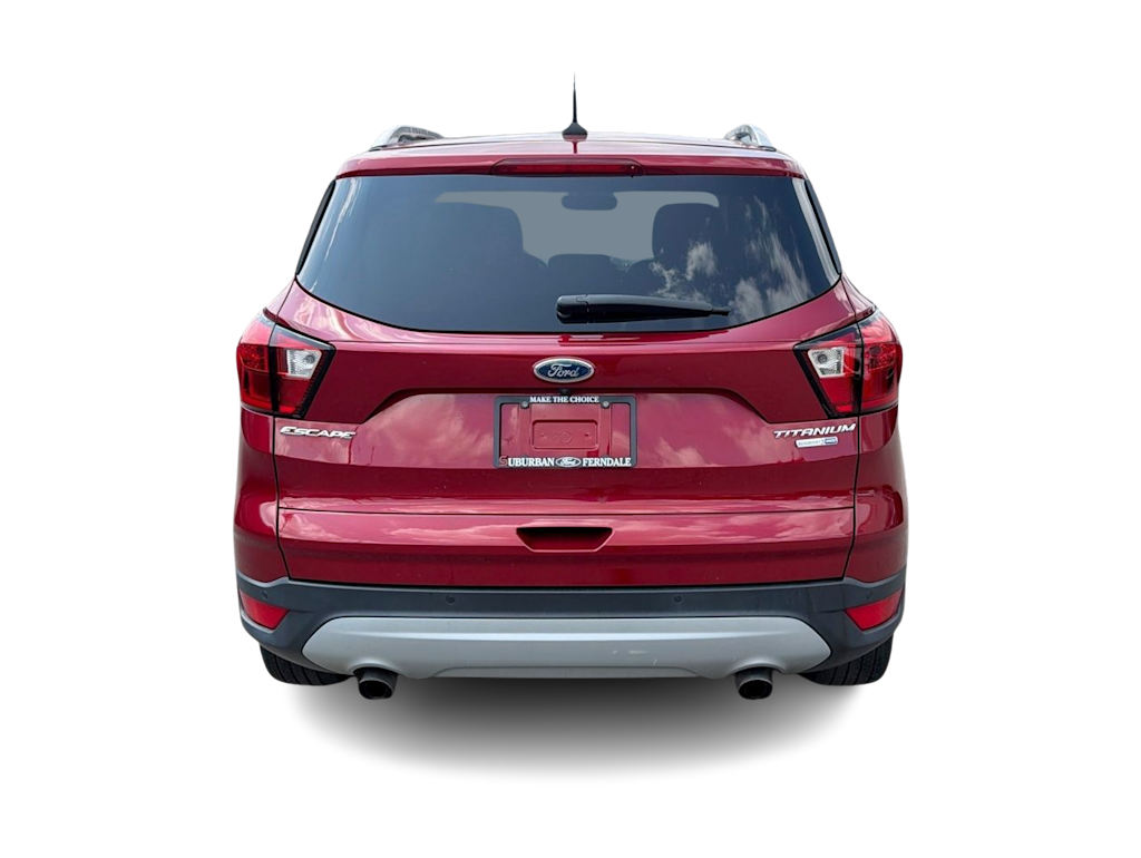 Thumbnail: 2019 Ford Escape - 4