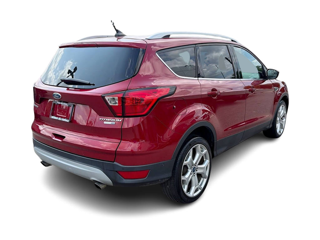 Thumbnail: 2019 Ford Escape - 22