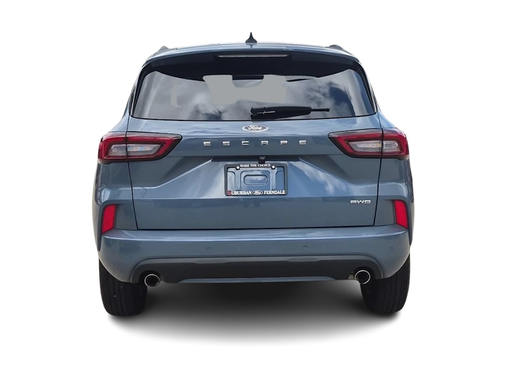 Thumbnail: 2024 Ford Escape - 5