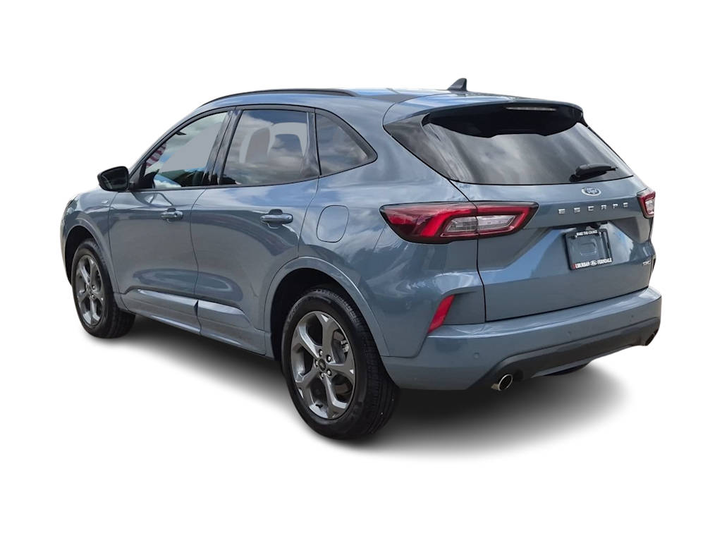 Thumbnail: 2024 Ford Escape - 4