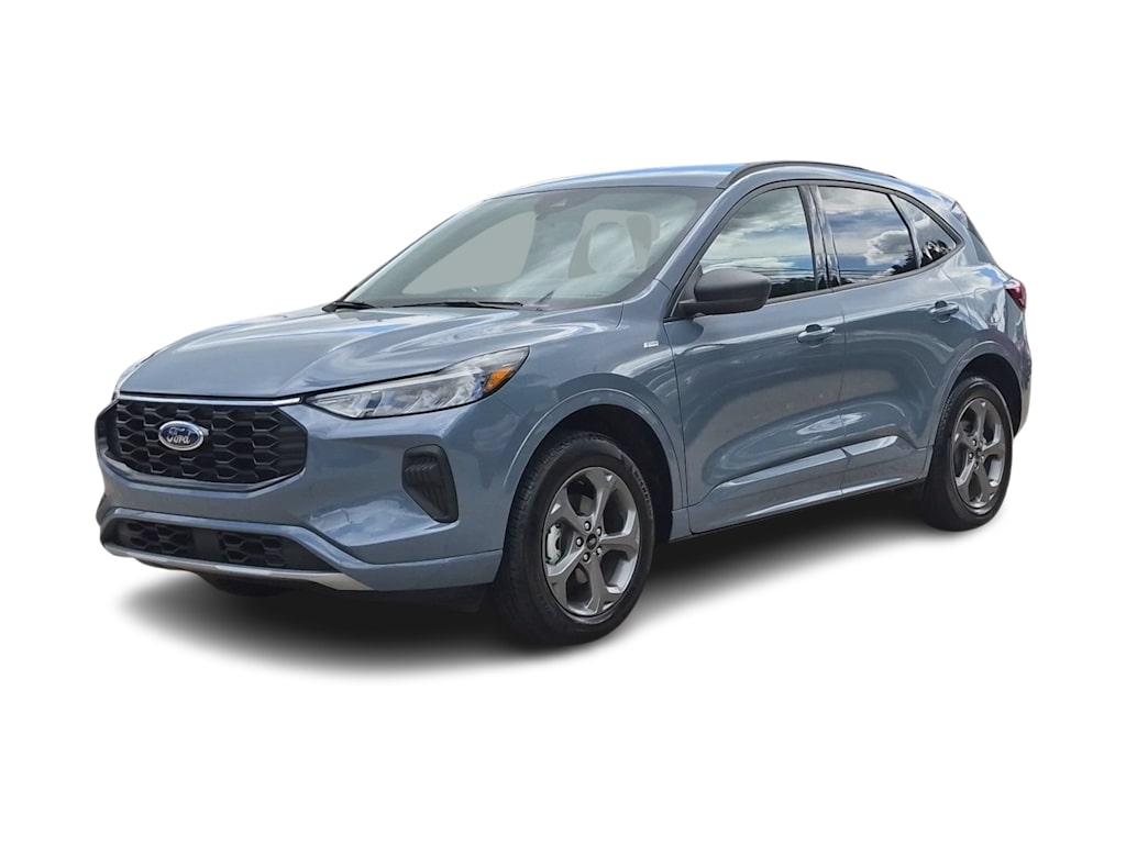 Thumbnail: 2024 Ford Escape - 18
