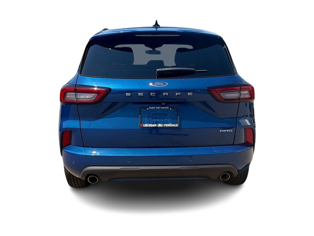 Thumbnail: 2023 Ford Escape - 5