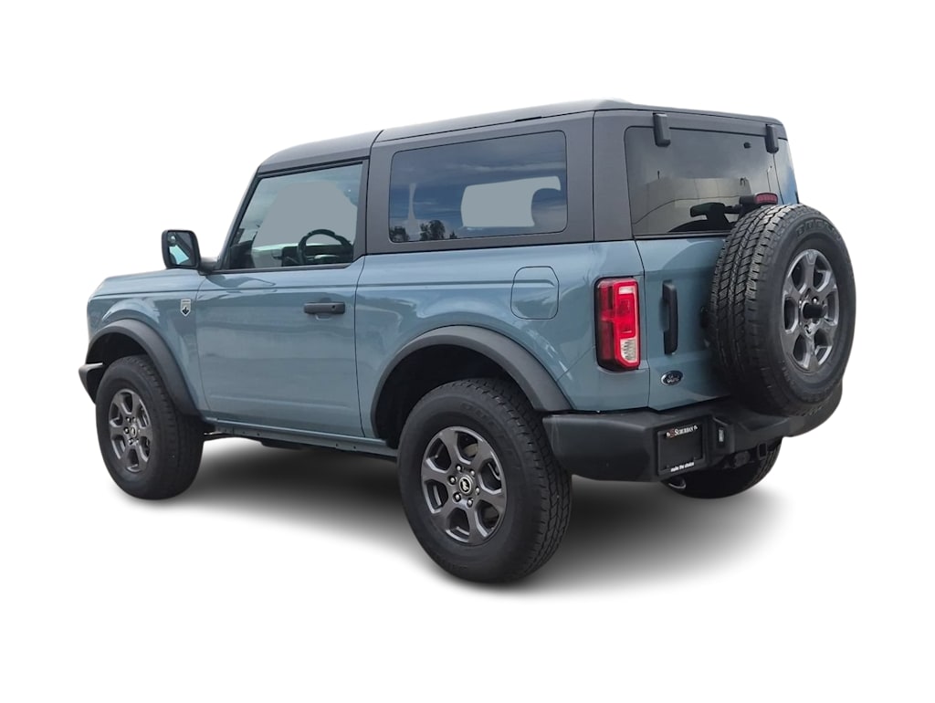 Thumbnail: 2023 Ford Bronco - 4