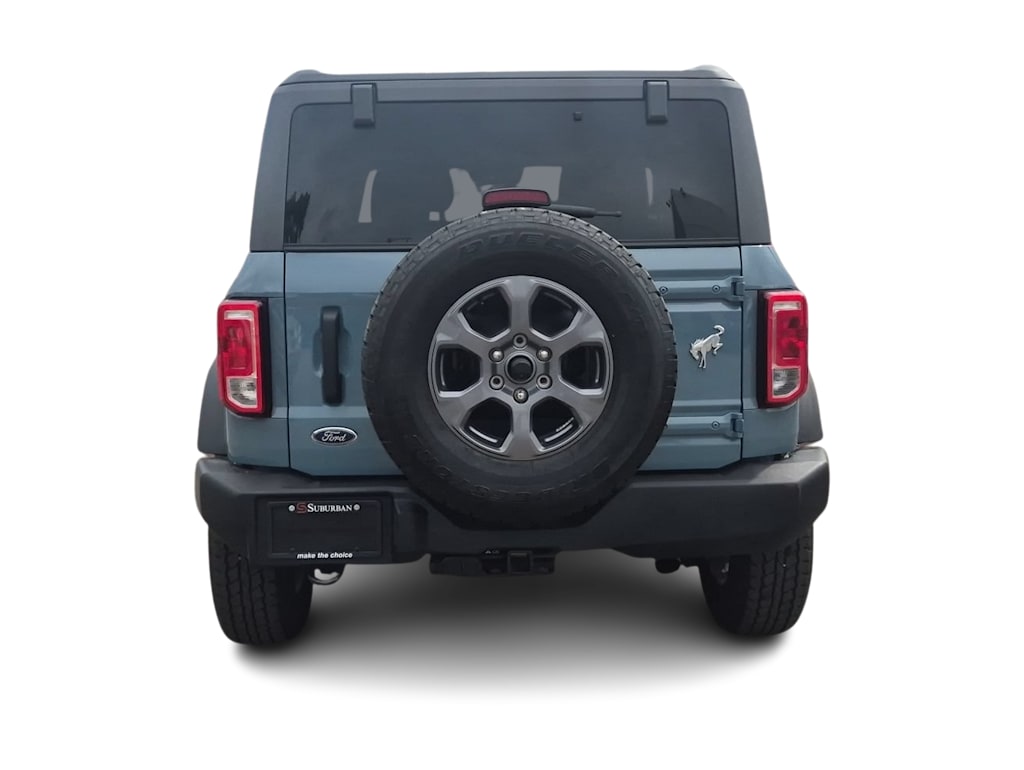 Thumbnail: 2023 Ford Bronco - 5