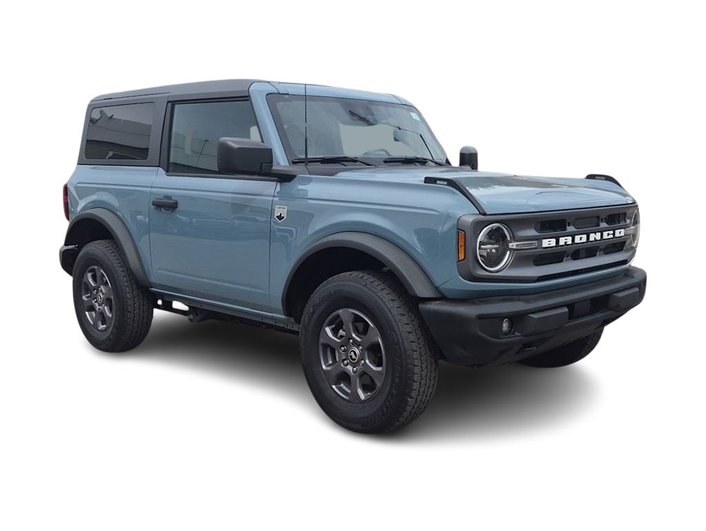 Thumbnail: 2023 Ford Bronco - 17