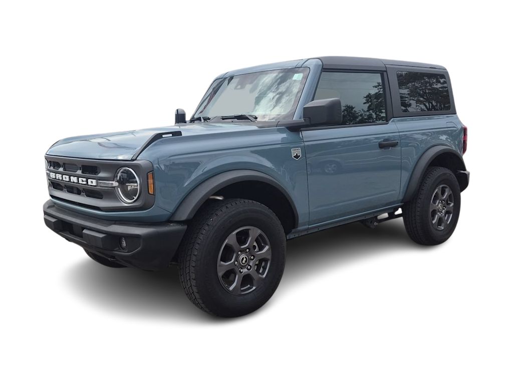 Thumbnail: 2023 Ford Bronco - 18