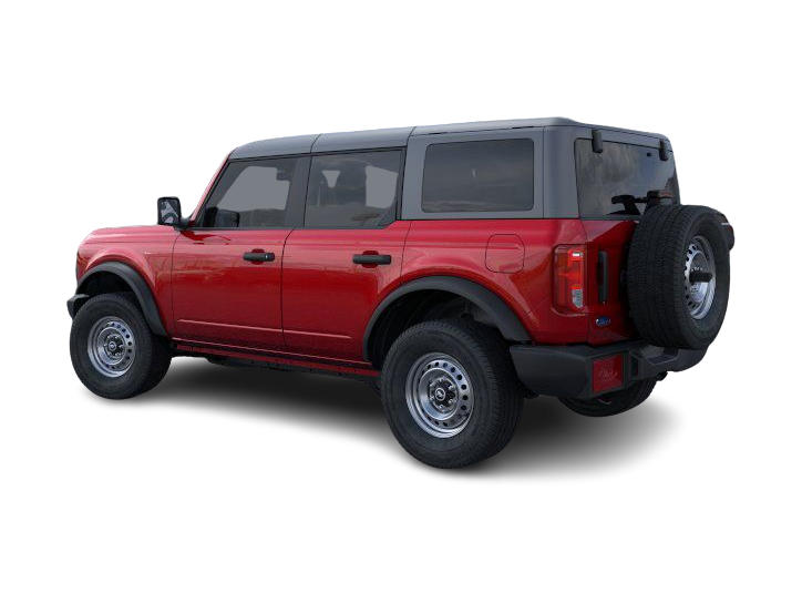 Thumbnail: 2025 Ford Bronco - 4