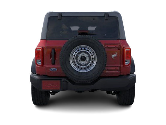 Thumbnail: 2025 Ford Bronco - 5