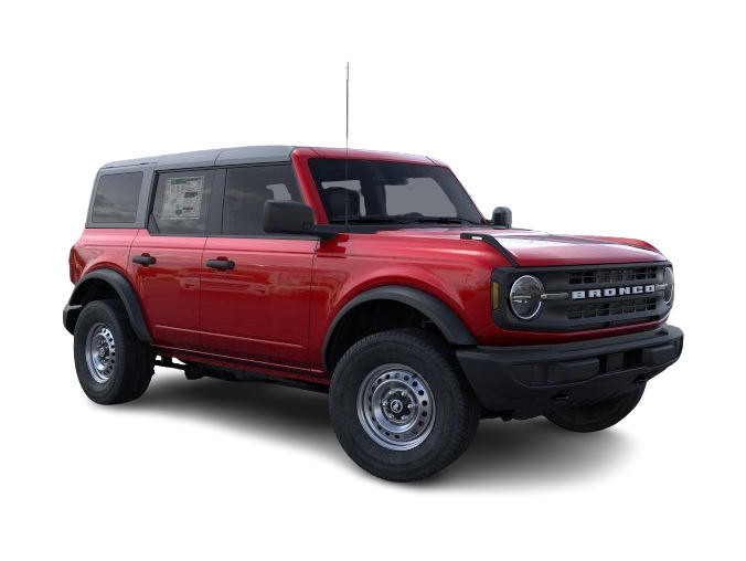 Thumbnail: 2025 Ford Bronco - 15