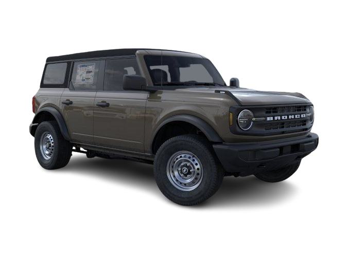 Thumbnail: 2026 Ford Bronco - 10