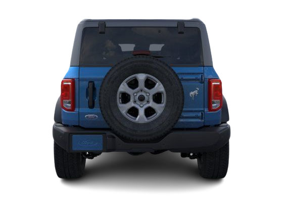 Thumbnail: 2026 Ford Bronco - 5