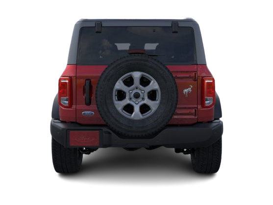 Thumbnail: 2026 Ford Bronco - 5