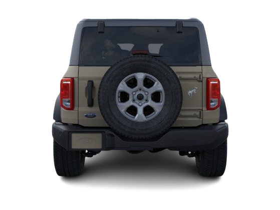 Thumbnail: 2026 Ford Bronco - 5
