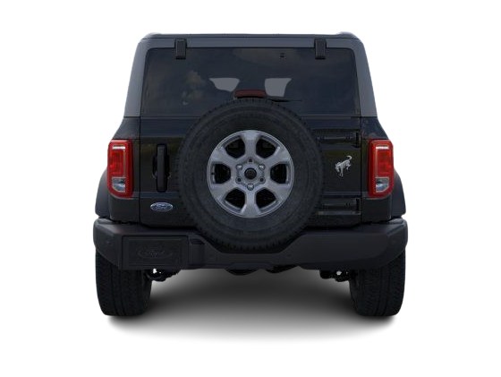 Thumbnail: 2026 Ford Bronco - 5