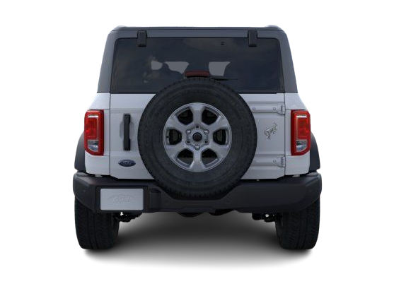 Thumbnail: 2026 Ford Bronco - 4