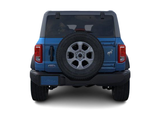 Thumbnail: 2026 Ford Bronco - 5