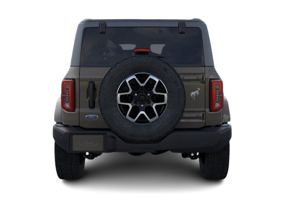 Thumbnail: 2026 Ford Bronco - 4