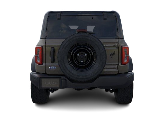 Thumbnail: 2026 Ford Bronco - 4