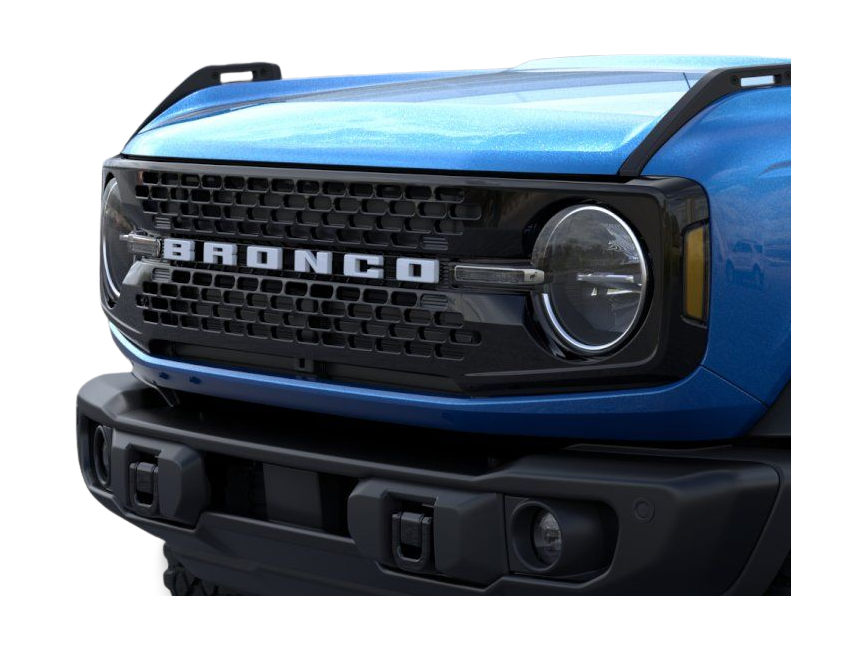 Thumbnail: 2026 Ford Bronco - 21