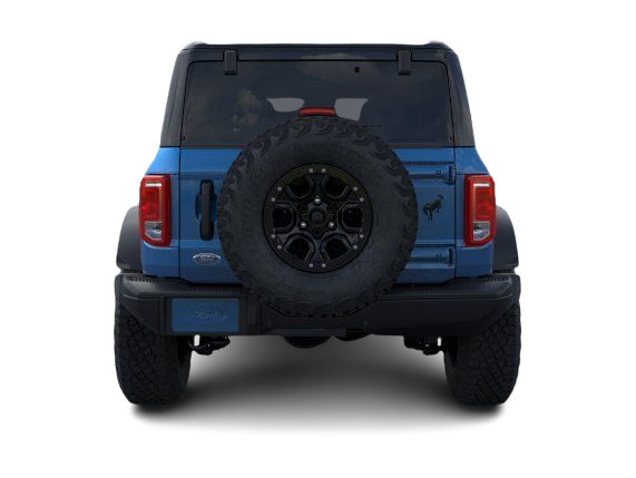 Thumbnail: 2026 Ford Bronco - 5