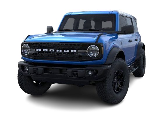 Thumbnail: 2026 Ford Bronco - 6