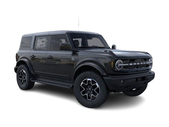 Thumbnail: 2026 Ford Bronco - 16