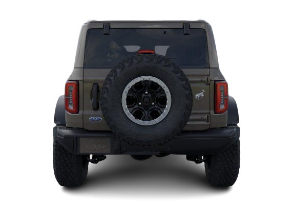 Thumbnail: 2026 Ford Bronco - 4