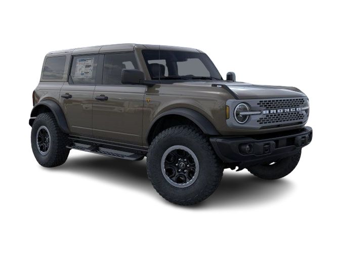 Thumbnail: 2026 Ford Bronco - 16