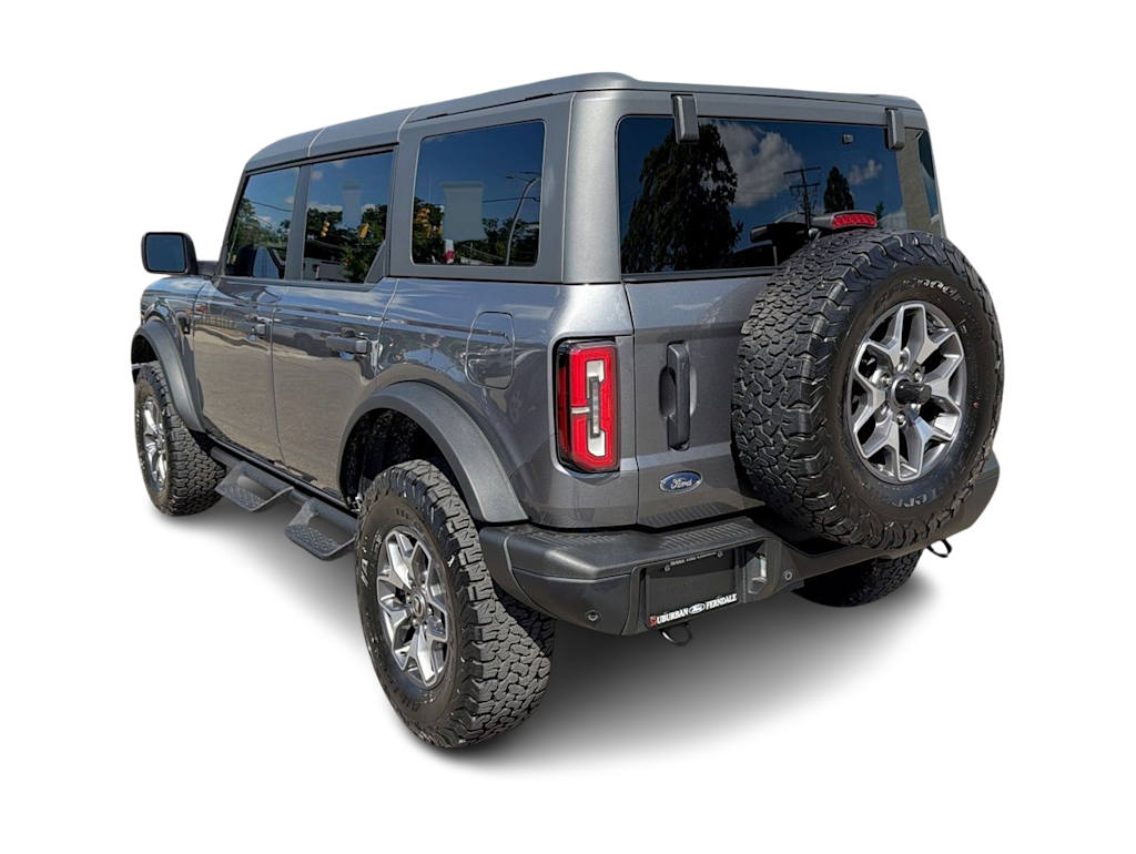 Thumbnail: 2024 Ford Bronco - 4