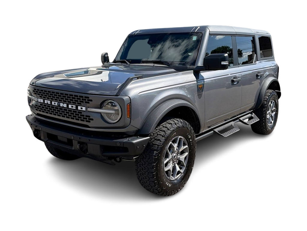 Thumbnail: 2024 Ford Bronco - 19