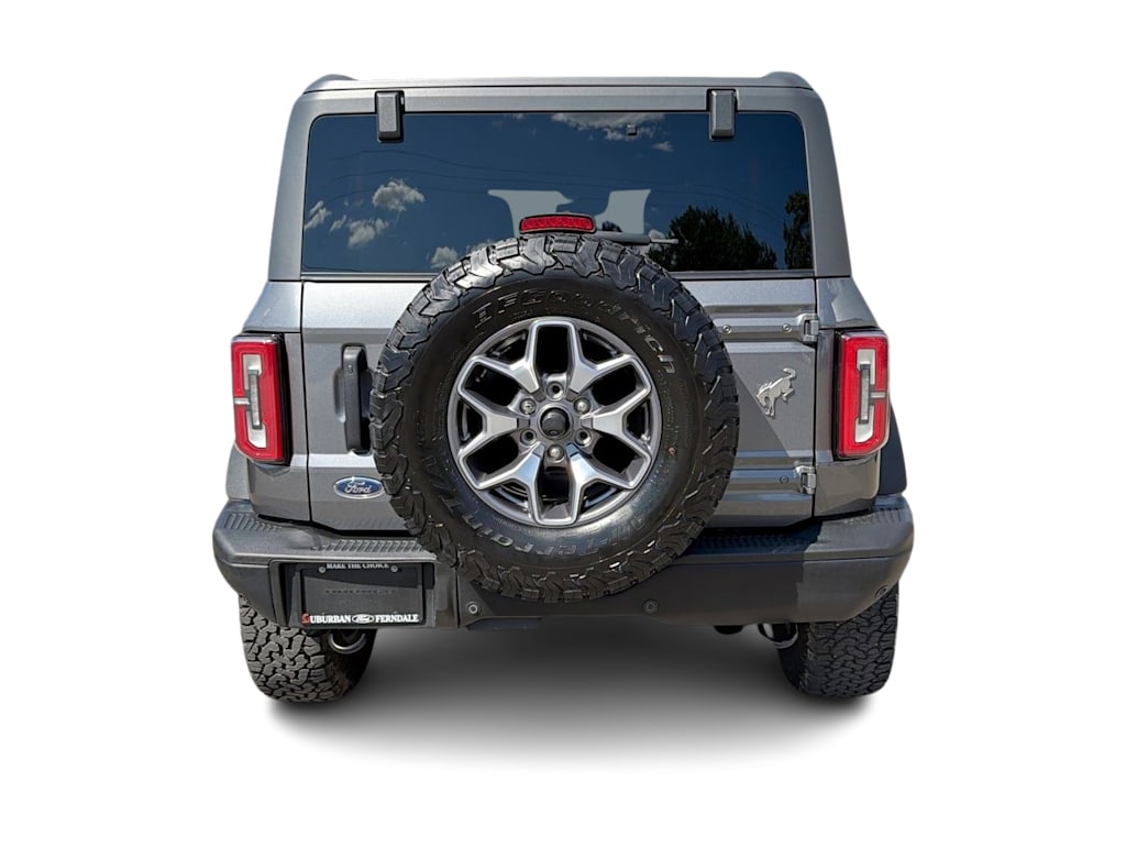 Thumbnail: 2024 Ford Bronco - 20