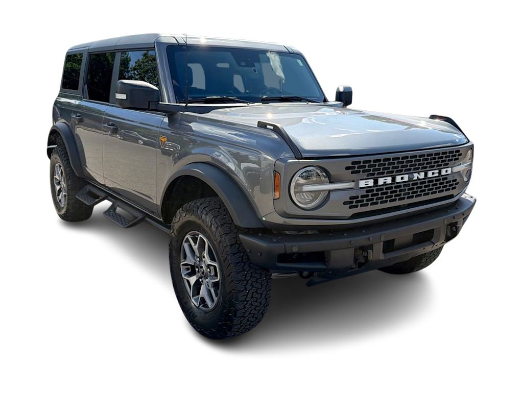 Thumbnail: 2024 Ford Bronco - 18