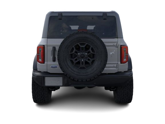 Thumbnail: 2026 Ford Bronco - 4
