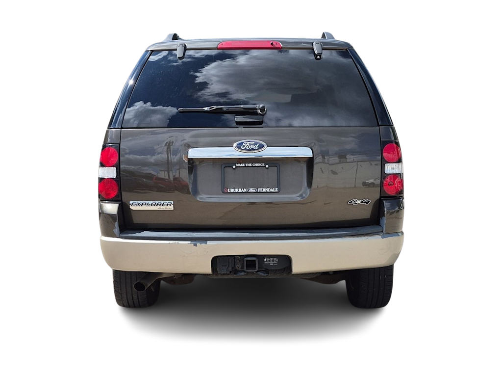 Thumbnail: 2008 Ford Explorer - 5