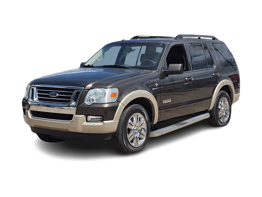 Thumbnail: 2008 Ford Explorer - 17