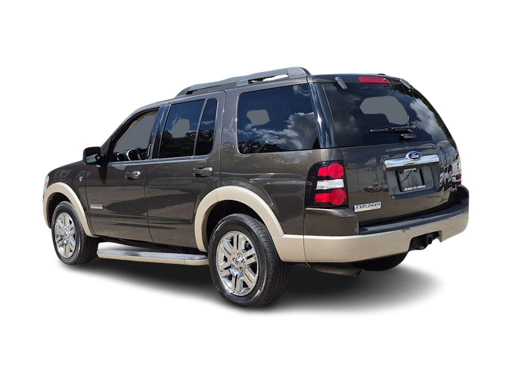 Thumbnail: 2008 Ford Explorer - 4