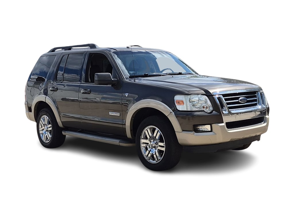 Thumbnail: 2008 Ford Explorer - 16