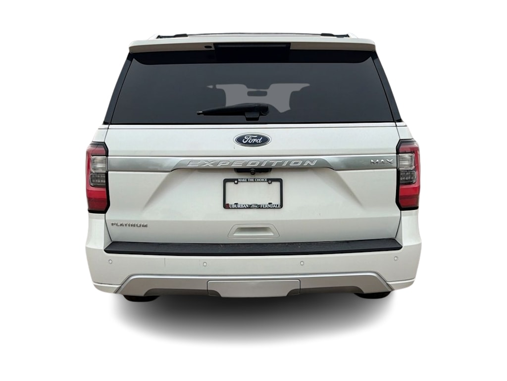 Thumbnail: 2020 Ford Expedition MAX - 5