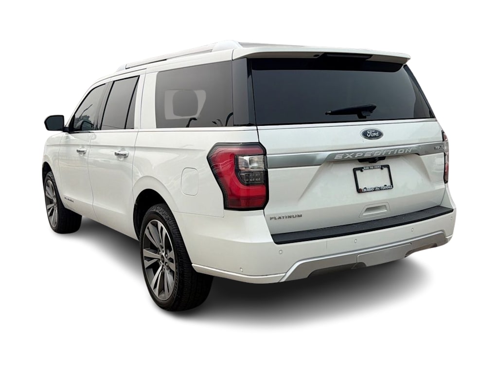 Thumbnail: 2020 Ford Expedition MAX - 4