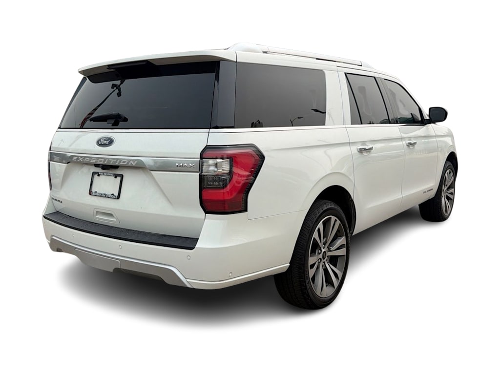 Thumbnail: 2020 Ford Expedition MAX - 21