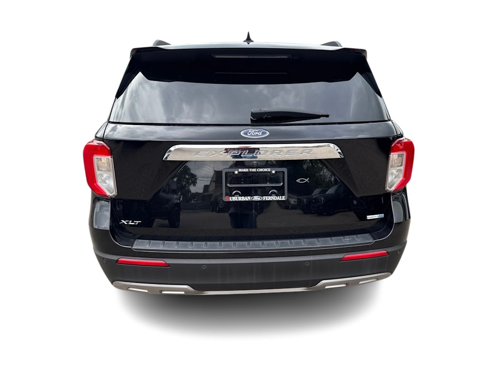 Thumbnail: 2020 Ford Explorer - 5