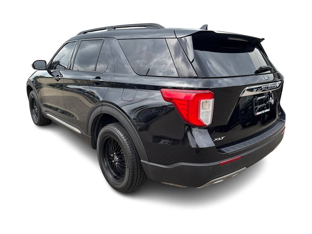Thumbnail: 2020 Ford Explorer - 4