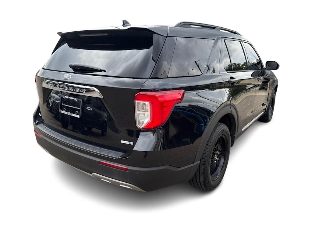 Thumbnail: 2020 Ford Explorer - 16