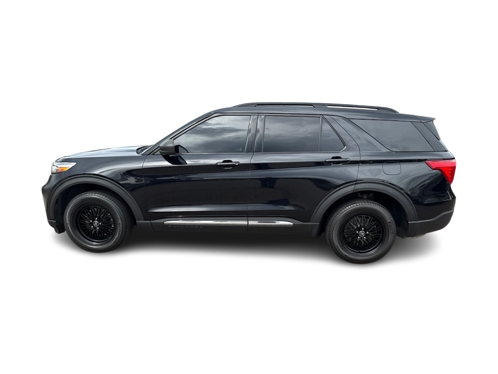 Thumbnail: 2020 Ford Explorer - 3