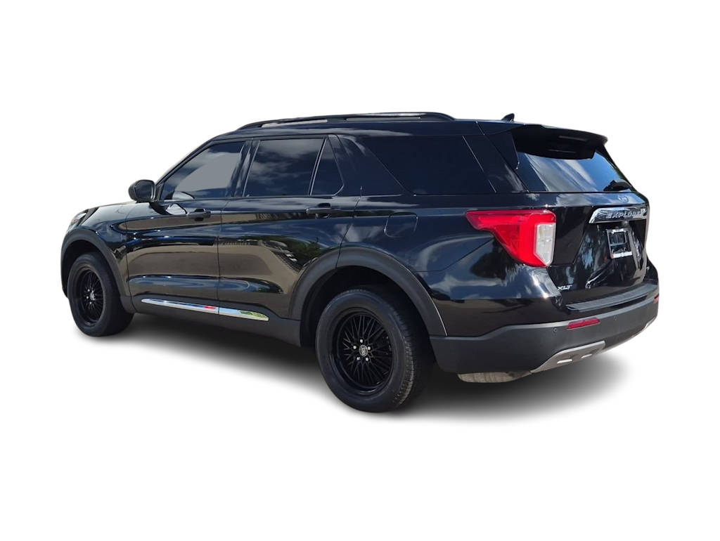 Thumbnail: 2020 Ford Explorer - 4
