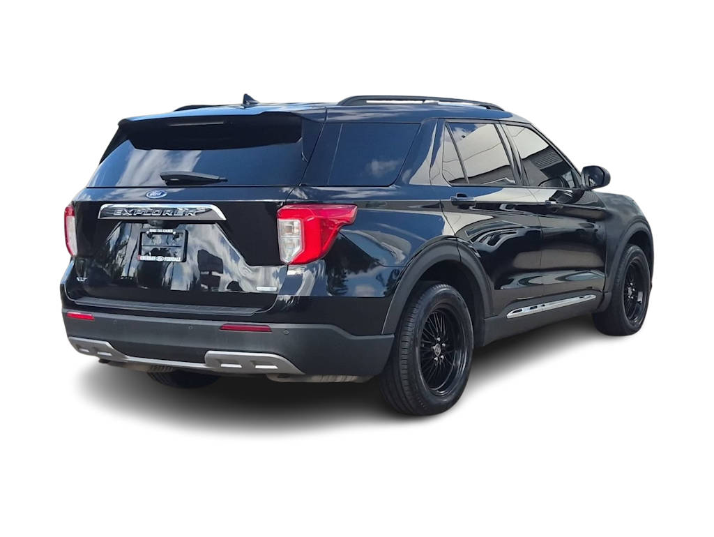 Thumbnail: 2020 Ford Explorer - 21